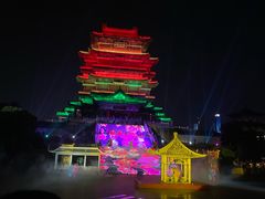 -寻梦滕王阁实景演出