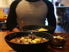 鸡杂面-豆爺小面(朱雀店)