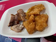 -北京外国语大学东院食堂