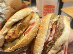 -汉堡王(广州无限极广场店)