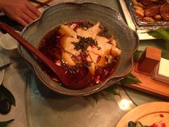 水煮鱼-菩提素素食餐厅(晶郦馆店)