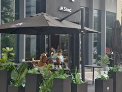 -M Stand(深圳龙岗万科广场店)