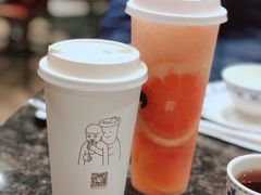 -喜茶(上海兴业太古汇店)