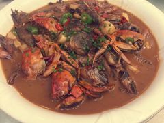 -盐通酒家(金桥湾清水苑店)