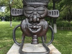 -长春世界雕塑园冰雪艺术天地