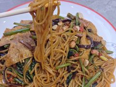 爆炒螺蛳粉-柳大厨螺蛳粉(人民路总店)