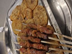 -清真·馬坡二旦烧烤(人生一串拍摄店)