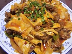 -范记靖远羊羔肉(博物馆店)