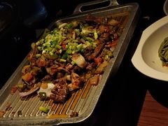 -绿茶餐厅(松江万达店)
