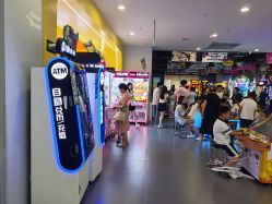 -meland·儿童乐园·游戏厅娃娃机·电玩Xbox(成都合生汇店)