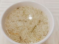 文丝白玉羹-怡园饭店-餐厅(四望亭店)