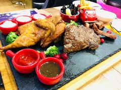 -豪客来牛排(成都锦江大融城店)