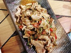 -紫滇源云南生态菜(丹凤街店)