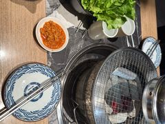 -隐家本格烧肉(万达广场店)