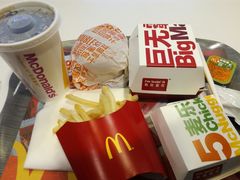-麦当劳(健德桥得来速店)