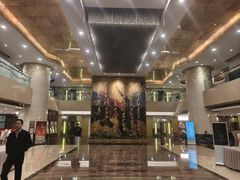 -南京钟山宾馆(江苏省会议中心)