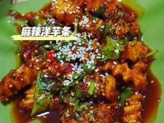 -蜗牛小馆醉乡民谣云南菜(惠新西里店)