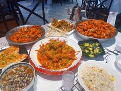 -庞家烧烤客栈(炮台山店)