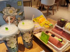 -奈雪的茶(石厦时代广场店)