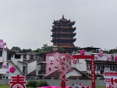 -黄鹤楼公园(黄鹤楼)