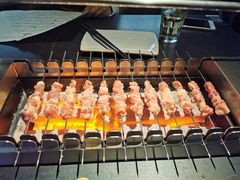 -很久以前羊肉串(昌里路三钢里店)