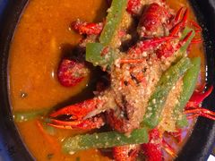 -钳小柒·小龙虾蓝龙王烧烤夜宵(长寿路店)