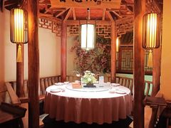 大堂-江南赋(内蒙古大厦店)