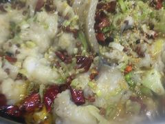 -清真·锦翔炝锅鱼(明德门店)