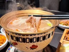 -额尔敦传统涮(公园西路店)
