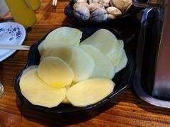 烤土豆-丹东特色烤肉(学府路一部店)