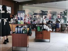 -星巴克(长沙桃子湖店)