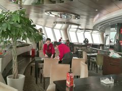 大堂-339旋转餐厅(天府熊猫塔店)