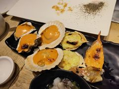 -水木锦堂·自助铁板烧(世贸天阶店)