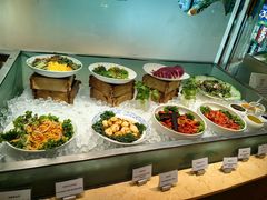 -永泰福朋喜来登酒店-宜客乐自助餐厅(远大路店)