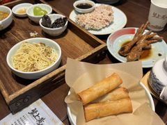 -蟹上黄·蟹黄面·江南糖水(人民广场店)