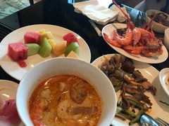 -富力希尔顿酒店·地阔自助餐厅