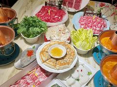 -涮福記·现切牛羊肉火锅(世纪汇店)