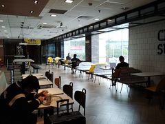 -麦当劳(世贸店)