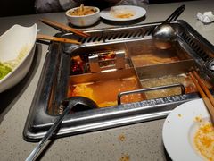 -海底捞火锅(东方时代广场店)