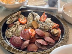 -巧克力渔家.小船海鲜胶东菜(万平口店)