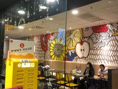 大堂-麦当劳(花桥得来速店)
