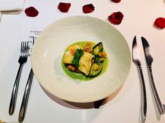 -The V泽惟·低温慢煮料理