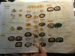 菜单-猛料鸭仔饭(赤坎店)