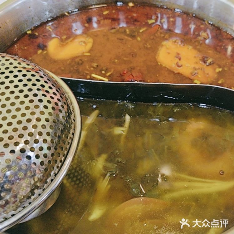 牦牛肉火锅来了