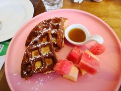 -雕刻时光·无国界料理西餐厅(五山店)