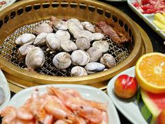 -韩盛·盛江山自助料理(沈辽路万达店)