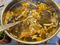 老母鸡汤打边炉-加顺农场餐厅