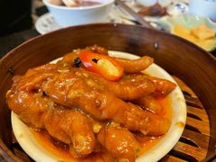 豉味酱蒸凤爪-正斗·港式粤菜(SKLP店)