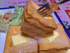 旧金山西多士-阿飛冰室(下沙店)
