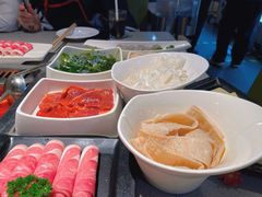 -海底捞火锅(银泰中心店)